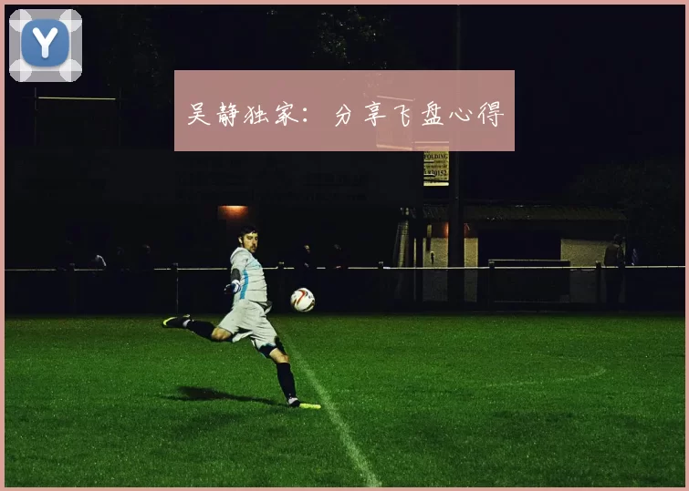 吴静独家：分享飞盘心得